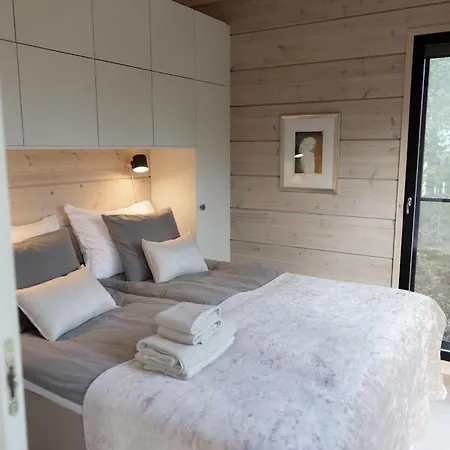 Hirsihuvila Letto, Pihasauna & Ulkoporeamme Kalajoki