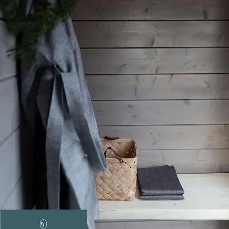 Hirsihuvila Letto, Pihasauna & Ulkoporeamme Willa Kalajoki