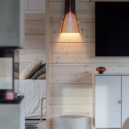 Hirsihuvila Letto, Pihasauna & Ulkoporeamme Kalajoki