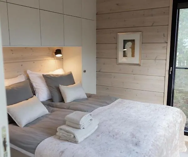 Hirsihuvila Letto, Pihasauna & Ulkoporeamme 卡拉约基