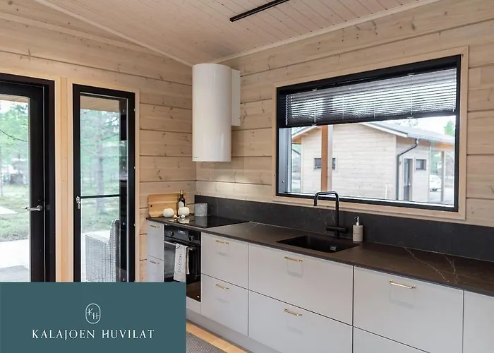 Hirsihuvila Letto, Pihasauna & Ulkoporeamme