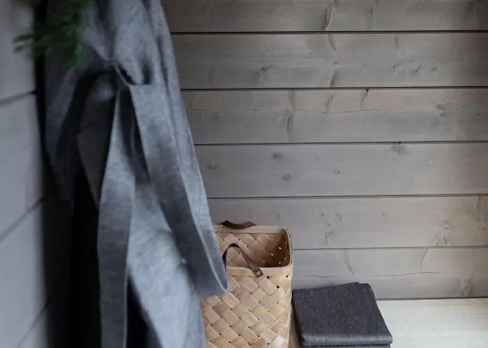 Hirsihuvila Letto, Pihasauna & Ulkoporeamme 别墅 卡拉约基