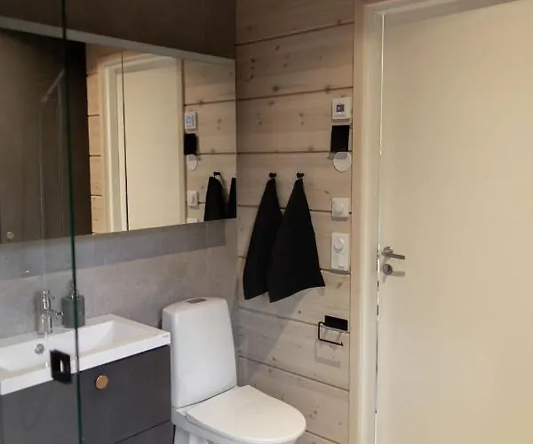 别墅 Hirsihuvila Letto, Pihasauna & Ulkoporeamme 卡拉约基