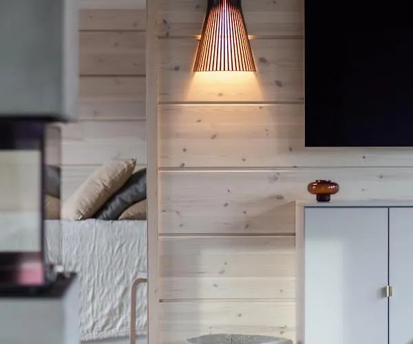 Hirsihuvila Letto, Pihasauna & Ulkoporeamme 卡拉约基